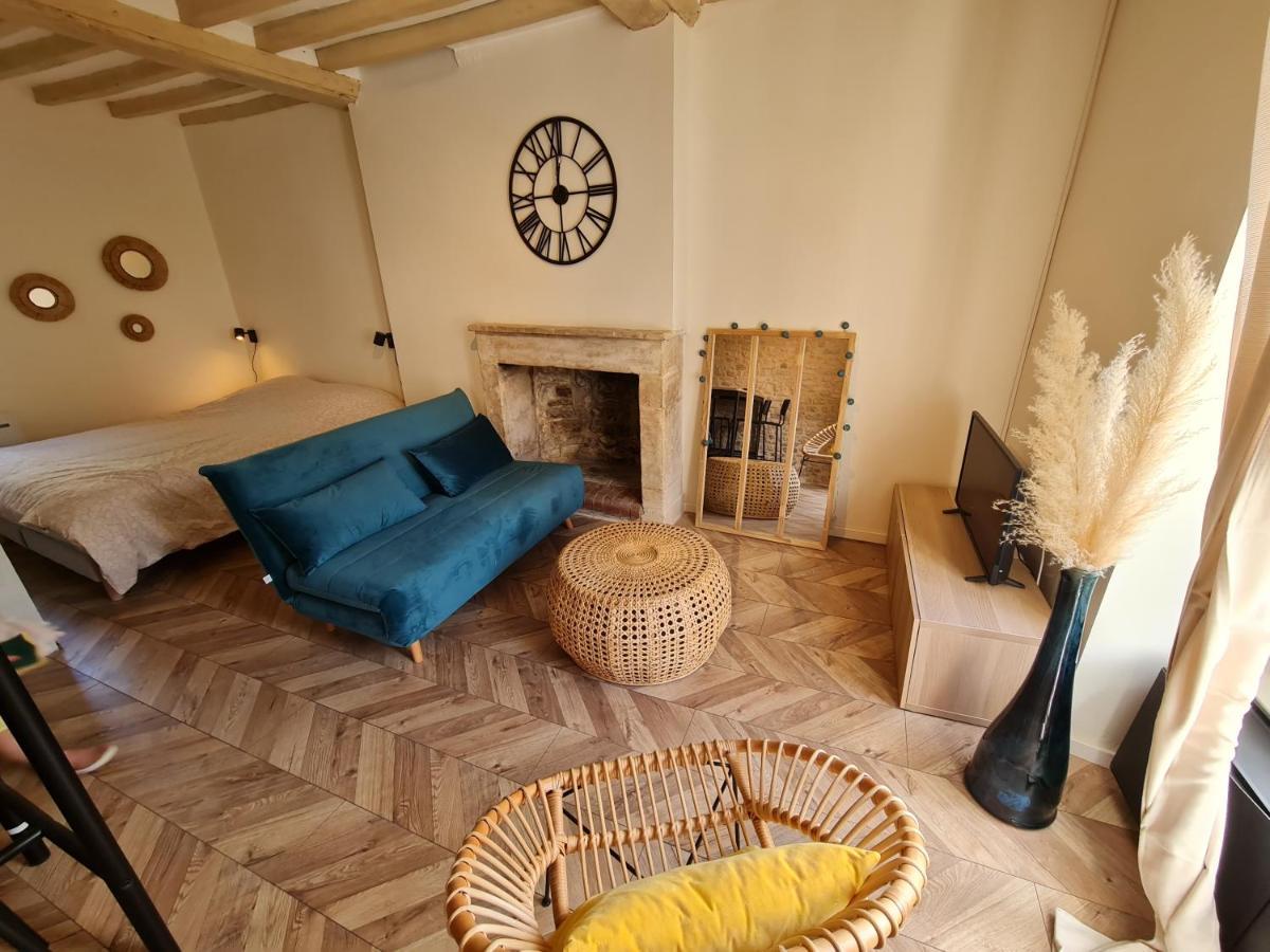 Appartement Centre Ville De バイユー エクステリア 写真