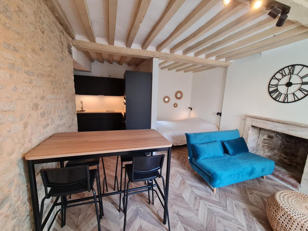 Appartement Centre Ville De バイユー エクステリア 写真